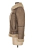 Sam Edelman 100% Polyurethane Brown Coat Size XS - photo 5