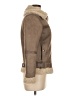 Sam Edelman 100% Polyurethane Brown Coat Size XS - photo 4