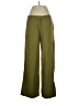 Express Green Casual Pants Size 3 - photo 1
