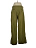 Express Green Casual Pants Size 3 - photo 2