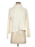 J.Crew 100% Cotton Ivory Turtleneck Sweater Size S - photo 1