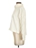 J.Crew 100% Cotton Ivory Turtleneck Sweater Size S - photo 5