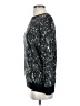 DKNY Black Long Sleeve Silk Top Size P (petite) - photo 5