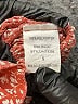 Hesperus 100% Polyester Orange Long Sleeve Blouse Size S - photo 8