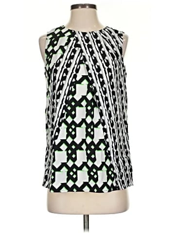 Peter Pilotto for Target Sleeveless Blouse (view 1)