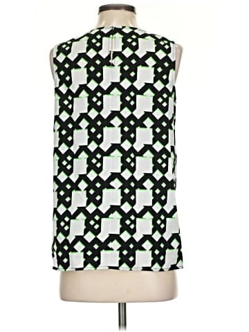 Peter Pilotto for Target Sleeveless Blouse (view 2)