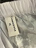Commense Solid Ivory White Shorts Size XL - photo 3