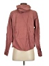 Maurices 100% Cotton Solid Pink Jacket Size S - photo 2