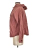 Maurices 100% Cotton Solid Pink Jacket Size S - photo 5