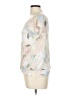 Torrid Floral Ivory Short Sleeve T-Shirt Size Med Plus (00) - photo 5