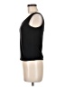 Finley Black Sleeveless T-Shirt Size M - photo 5