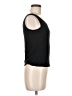 Finley Black Sleeveless T-Shirt Size M - photo 4