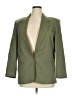 Alfred Dunner Green Blazer Size 34 waist - photo 1