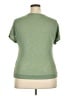 Korye Green Short Sleeve T-Shirt Size XL - photo 2