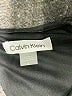 Calvin Klein 100% Polyester Black Cocktail Dress Size 4 - photo 6