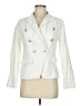 Ryu 100% Cotton Ivory White Blazer Size M - photo 1