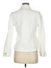 Ryu 100% Cotton Ivory White Blazer Size M - photo 2