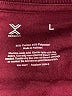 Xersion Burgundy Pullover Sweater Size L - photo 7