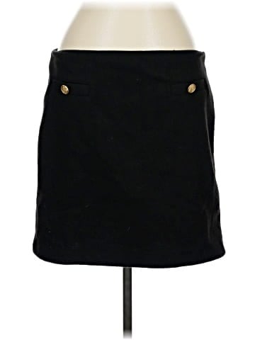 J.Crew Faux Leather Skirt (view 1)