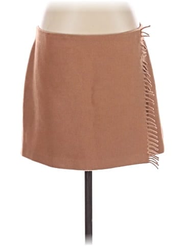 Victoria's Secret Pink Wool Skirt (view 1)