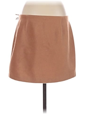 Victoria's Secret Pink Wool Skirt (view 2)