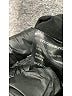 Intermix 100% Polyester Floral Black Casual Dress Size L - photo 8