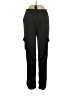 Tahari Black Cargo Pants Size S - photo 1
