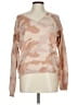 Fate Camo Tan Pullover Sweater Size L - photo 1