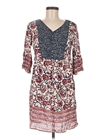 Style&Co Casual Dress (view 1)