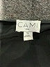 Cami NYC 100% Silk Black Blouse Size S - photo 6