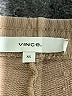 Vince. 100% Cotton Solid Brown Casual Pants Size XS - photo 7