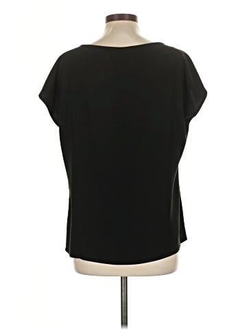 St. John Short Sleeve Blouse (view 2)