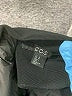 Cos Black 3/4 Sleeve Top Size M - photo 7