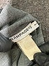 Rampage Gray Blazer Size 7 - photo 6