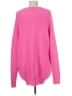 Beginning Boutique 100% Acrylic Pink Pullover Sweater Size 8 - photo 2
