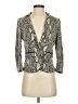 Rebecca Taylor Paisley Ivory Blazer Size 4 - photo 1