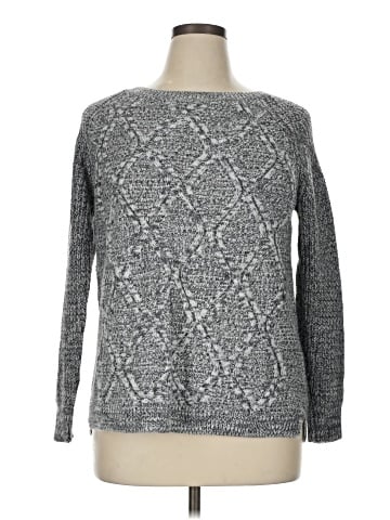 Faded Glory Pullover Sweater (view 1)