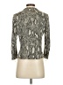 Rebecca Taylor Paisley Ivory Blazer Size 4 - photo 2