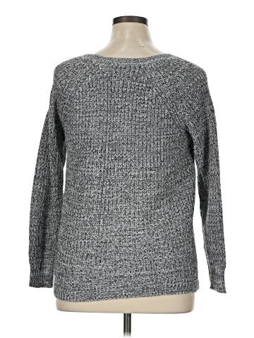 Faded Glory Pullover Sweater (view 2)