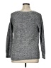 Faded Glory Tweed Gray Pullover Sweater Size XL - photo 2