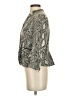 Rebecca Taylor Paisley Ivory Blazer Size 4 - photo 5