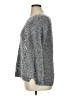 Faded Glory Tweed Gray Pullover Sweater Size XL - photo 5