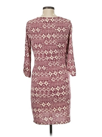 Pink Blush Casual Dress (view 2)