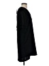 Lush Solid Black Casual Dress Size S - photo 4