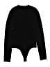 Torn by Ronny Kobo Black Bodysuit Size XS - photo 2