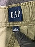 Gap 100% Lyocell Green Cargo Pants Size M - photo 7