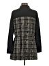 Unbranded Gray Coat Size S - photo 2