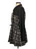 Unbranded Gray Coat Size S - photo 5