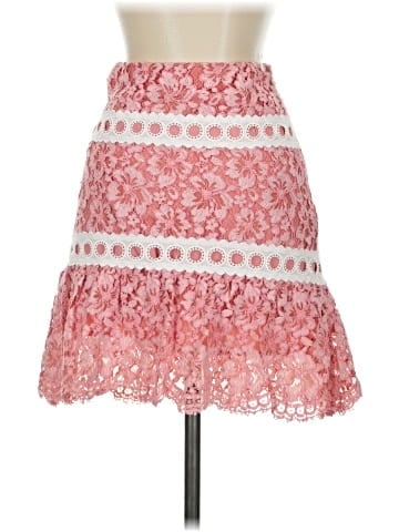 Sandro Casual Skirt (view 2)