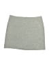 Assorted Brands Solid Gray Skort Size M - photo 1